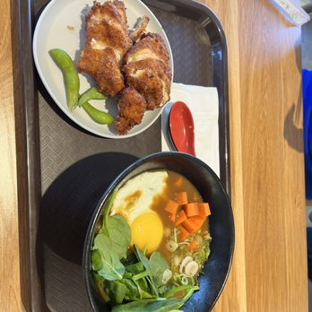 Demiya - Fried chicken udon. YUM. SO TASTY - Japanese Curry Near Me - Dublin, California Demiya - Fried chicken udon. YUM. SO TASTY - Japanese Curry Near Me - Dublin, California