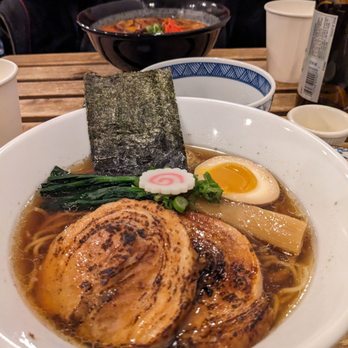 Menya Hosaki - Truffle Shoyu - Ramen Near Me - Washington, DC, District of Columbia