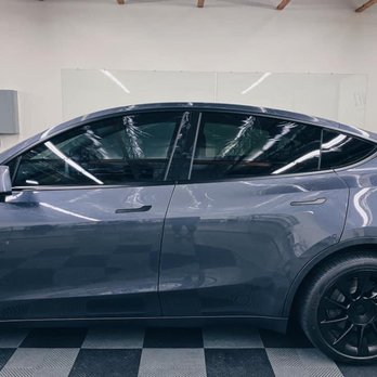 Bulletproof Auto Spa - Tint looks amazing! - Auto Detailing Near Me - Hawthorne, California