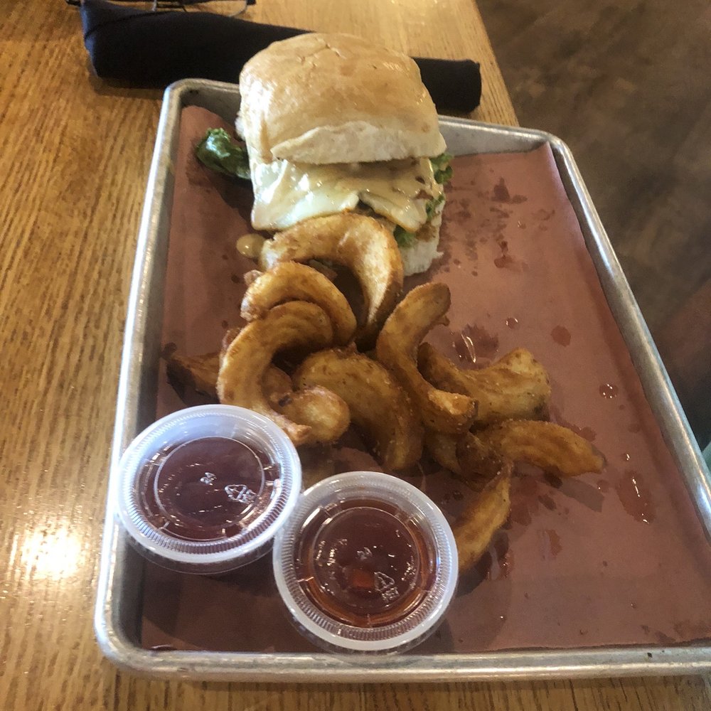 The Escondido Grill - Dijon Chicken - Smokehouse Near Me - Lubbock, Texas The Escondido Grill - Dijon Chicken - Smokehouse Near Me - Lubbock, Texas