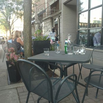 Passero - 5 seats of outdoor seating - Italian Near Me - Arlington Heights, Illinois