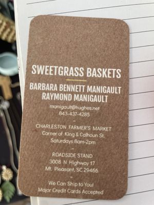 Charleston Farmers Market by null