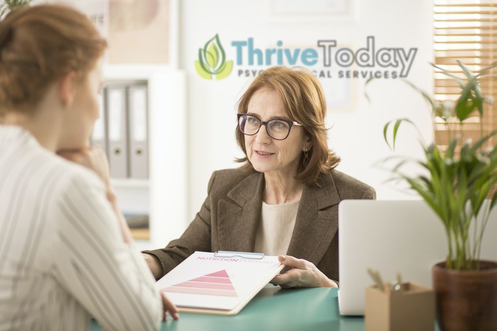 Thrive Psychological Services - child therapist in Riverside, CA