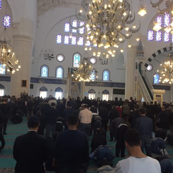 Mimar Sinan Cami - Mosques Near Me - Istanbul, 34