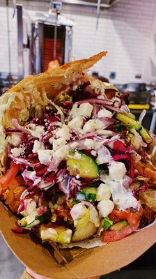 Kotti Berliner Döner Kebab by null