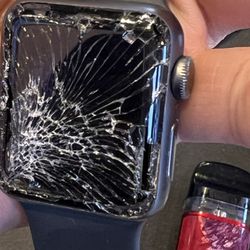 Wireless Tech Repairs - Apple Watch Screen repair
