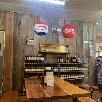 Andice General Store - It's still a "store" - Burgers Near Me - Georgetown, Texas