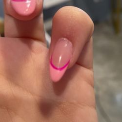 Lee Nails & Spa - Cuticles