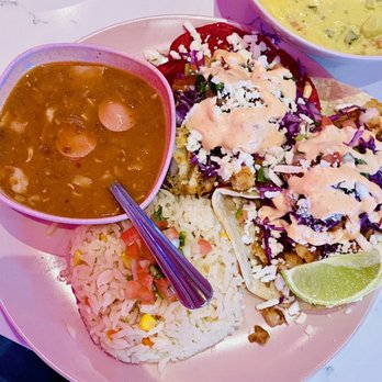 Taquero Mucho - Baja shrimp tacos - Tacos Near Me - Austin, Texas Taquero Mucho - Baja shrimp tacos - Tacos Near Me - Austin, Texas
