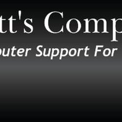 Scott's Computer Repair - Computer Solutions for the Home or Business