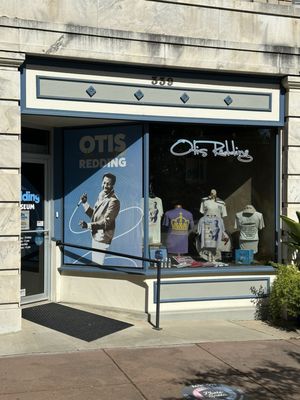 Otis Redding Museum by null