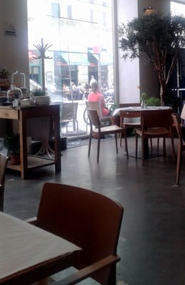 Mistral Cafe by null