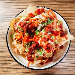 Community Chest Nachos