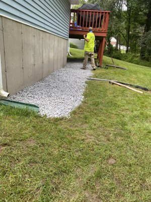 Residential and Commercial Landscaping - Landscape design and installation
Lawn maintenance
Garden bed design and maintenance
Irrigation system installation and repair Residential and Commercial Landscaping - Landscape design and installation
Lawn maintenance
Garden bed design and maintenance
Irrigation system installation and repair
