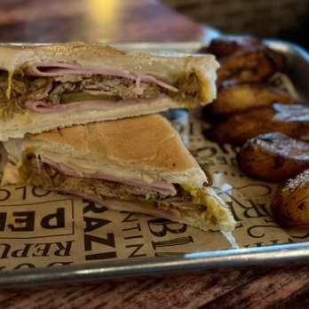 Sofrito Latin Cafe - Cuban $9.75 ~ one of the very best Cuban sandwiches I've ever had ~ - Latin American Near Me - Orlando, Florida Sofrito Latin Cafe - Cuban $9.75 ~ one of the very best Cuban sandwiches I've ever had ~ - Latin American Near Me - Orlando, Florida