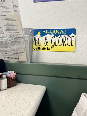 Lucky Wishbone by null