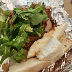 Francesco Pizzeria & Restaurant - Vito's chicken sandwich