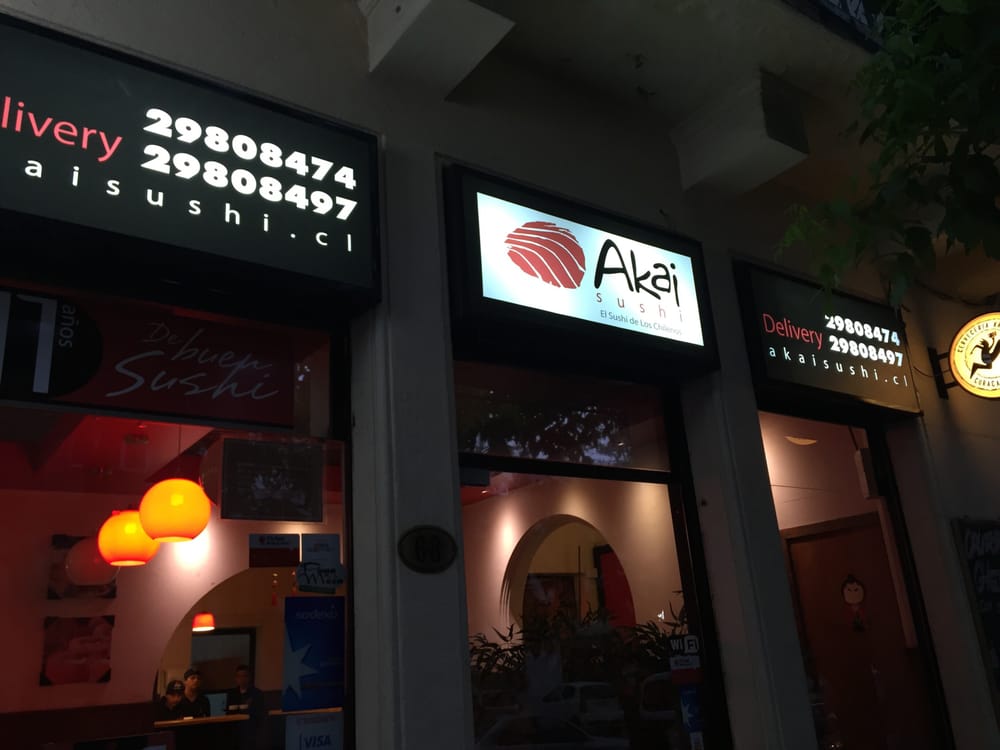 Akai Sushi