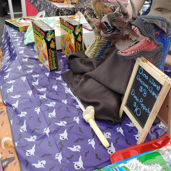 Dinocrew Entertainment - More dino merch - Party & Event Planning Near Me