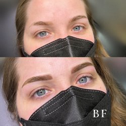 Beautiful Face Brow & Blush - 4d combination