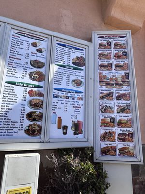 Menu photo 2 MGM Burgers Riverside, CA Menu photo 2 MGM Burgers Riverside, CA