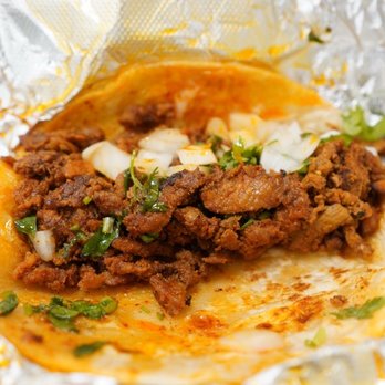Chano’s Tacos - Al Pastor with cilantro and onion - Tacos Near Me - Hutto, Texas Chano’s Tacos - Al Pastor with cilantro and onion - Tacos Near Me - Hutto, Texas