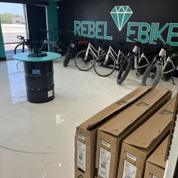 Rebel Ebikes - Lots of happy customers with repaired ebikes! - Bike Repair/Maintenance Near Me - Austin, Texas Rebel Ebikes - Lots of happy customers with repaired ebikes! - Bike Repair/Maintenance Near Me - Austin, Texas