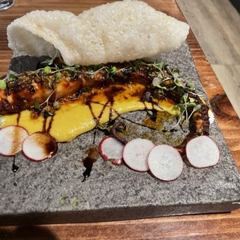 Warike Restobar - Grilled octopus - Latin American Near Me - Santa Rosa, California Warike Restobar - Grilled octopus - Latin American Near Me - Santa Rosa, California