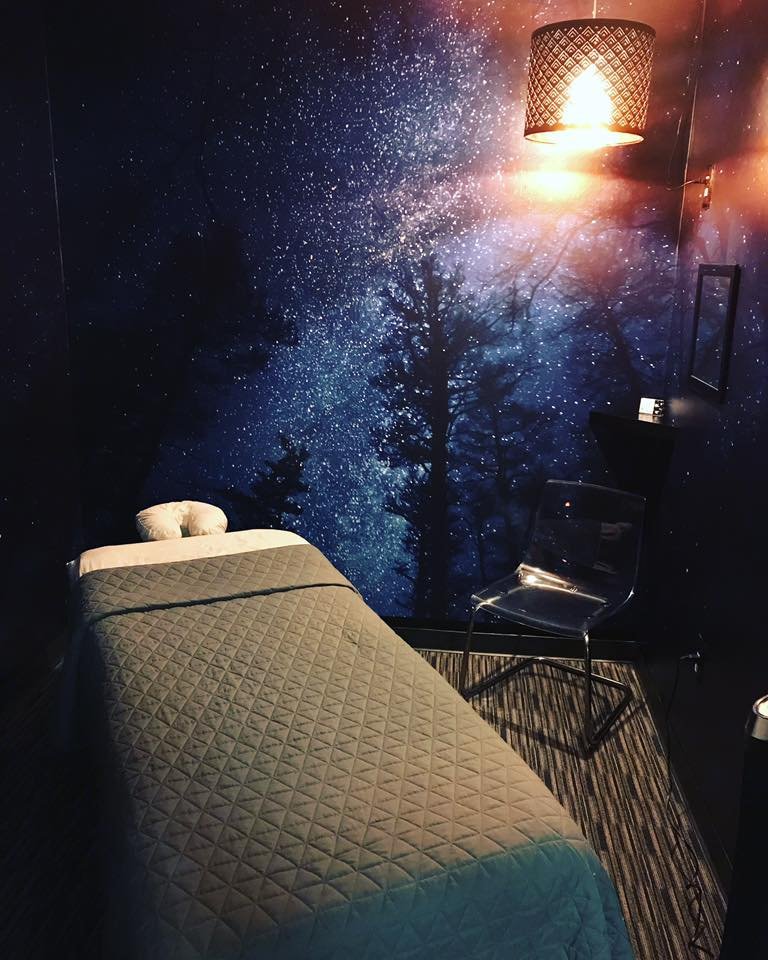 Veronica Triplett Massage Therapy, Houston Roadtrippers