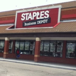 Staples