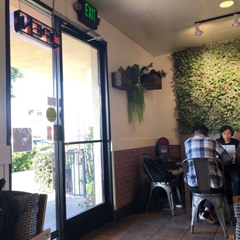 Intentional Coffee - This backpack was in this chair for the whole two hours I was here...right next to an outlet - Coffee & Tea Near Me - Fullerton, California Intentional Coffee - This backpack was in this chair for the whole two hours I was here...right next to an outlet - Coffee & Tea Near Me - Fullerton, California