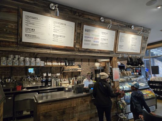 Yeti's Grind Coffee -Vail by null