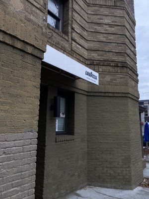 Point Chaud Café & Crêpes by null