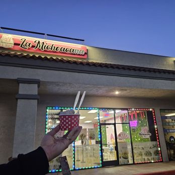 La Michoacana el Rey - Dubai chocolate - Ice Cream & Frozen Yogurt Near Me - Montebello, California La Michoacana el Rey - Dubai chocolate - Ice Cream & Frozen Yogurt Near Me - Montebello, California