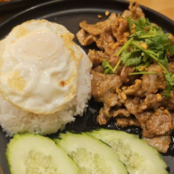Manaao - Grilled Pork - Thai Near Me - Tustin, California