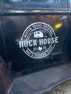 Rock House Bar and Trailer Park by null