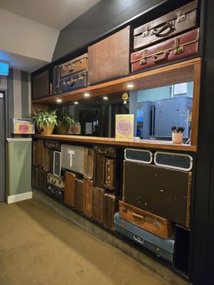 The Lucky Hotel by null