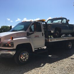 Dave's 24 Hr Towing