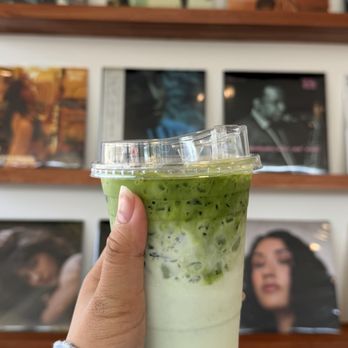 Strada Coffee - Pandan matcha - Coffee & Tea Near Me - Cerritos, California Strada Coffee - Pandan matcha - Coffee & Tea Near Me - Cerritos, California