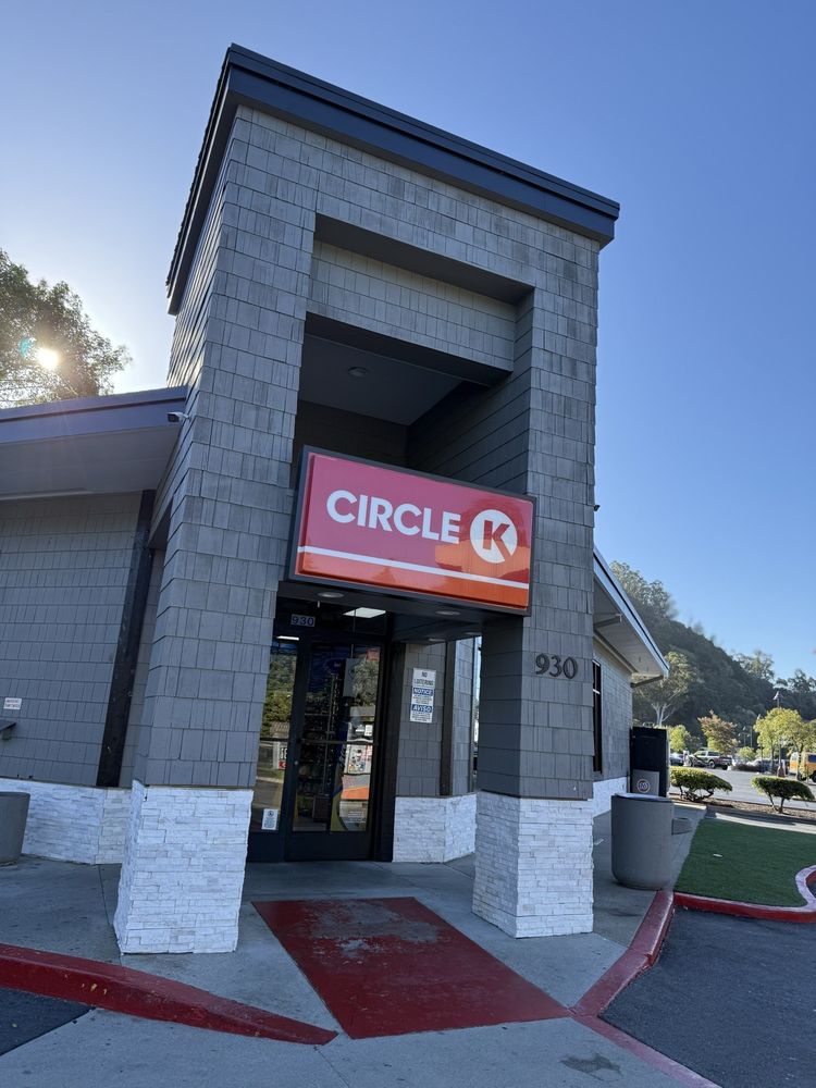 Circle K Logo