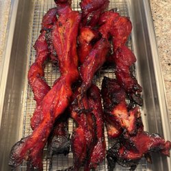 Sherman’s 6 Buffet - BBQ Pork