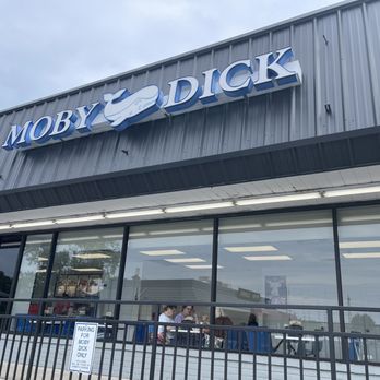 Moby Dick Bashford Manor - Entrance - Fish & Chips Near Me - Louisville, Kentucky