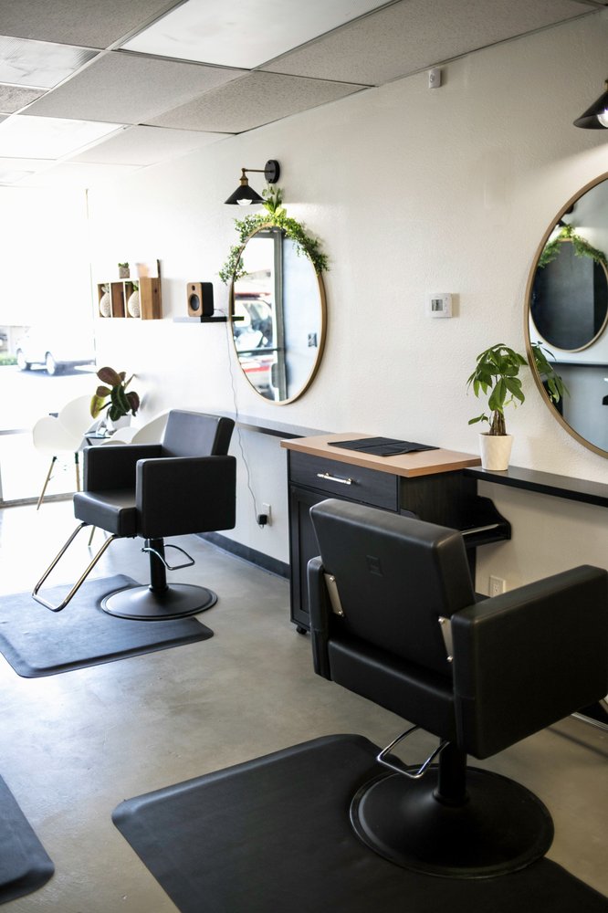 TM SALON 16 Photos 9730 Cuyamaca St, Santee, California Hair