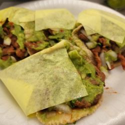 Taquería El Compita - Al pastor tacos
