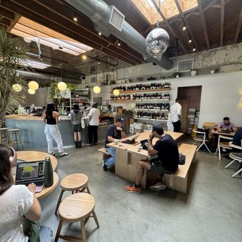 Highly Likely - Innards. - Coffee & Tea Near Me - Los Angeles, California Highly Likely - Innards. - Coffee & Tea Near Me - Los Angeles, California
