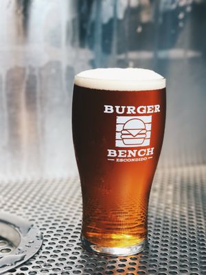 Burger Bench Escondido by null