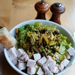 Tostada Salad