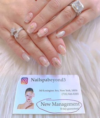 Nails Spa & Beyond by null