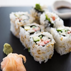 Jogi Sushi - California Maki ( 4,00€)