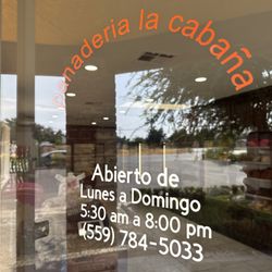 Panaderia La Cabaña